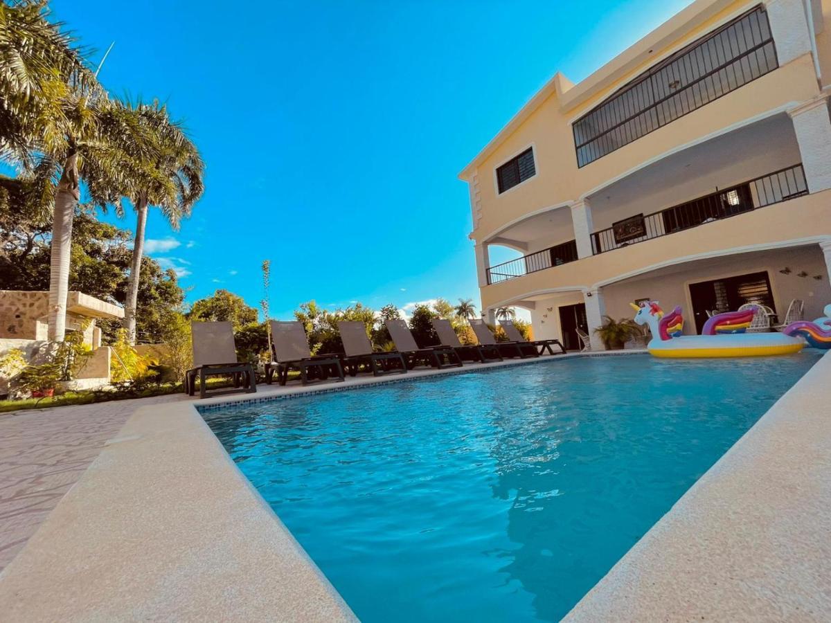 Estancia Las Mercedes Puerto Plata Exterior photo