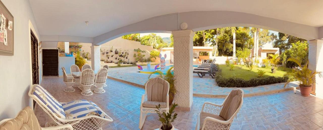 Estancia Las Mercedes Puerto Plata Exterior photo