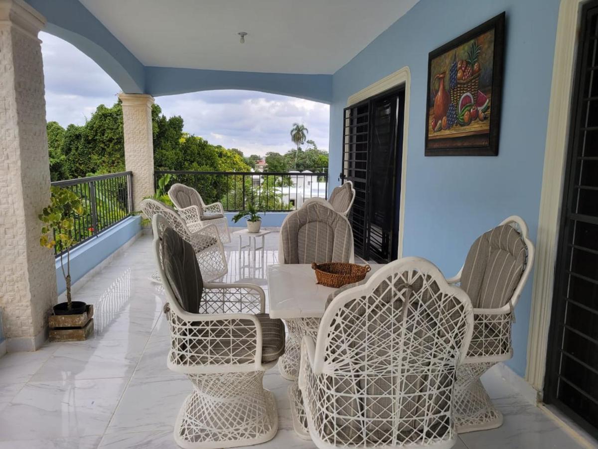 Estancia Las Mercedes Puerto Plata Exterior photo