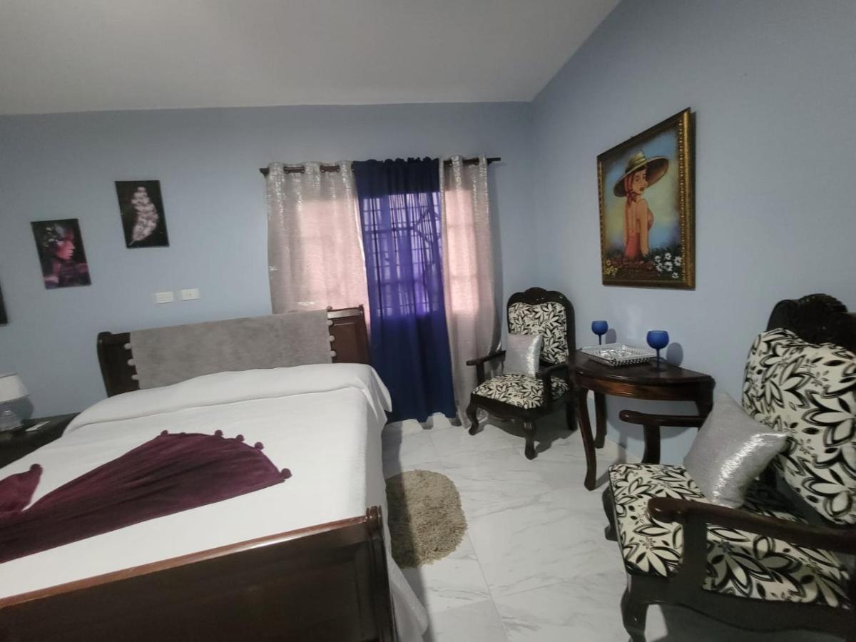 Estancia Las Mercedes Puerto Plata Exterior photo