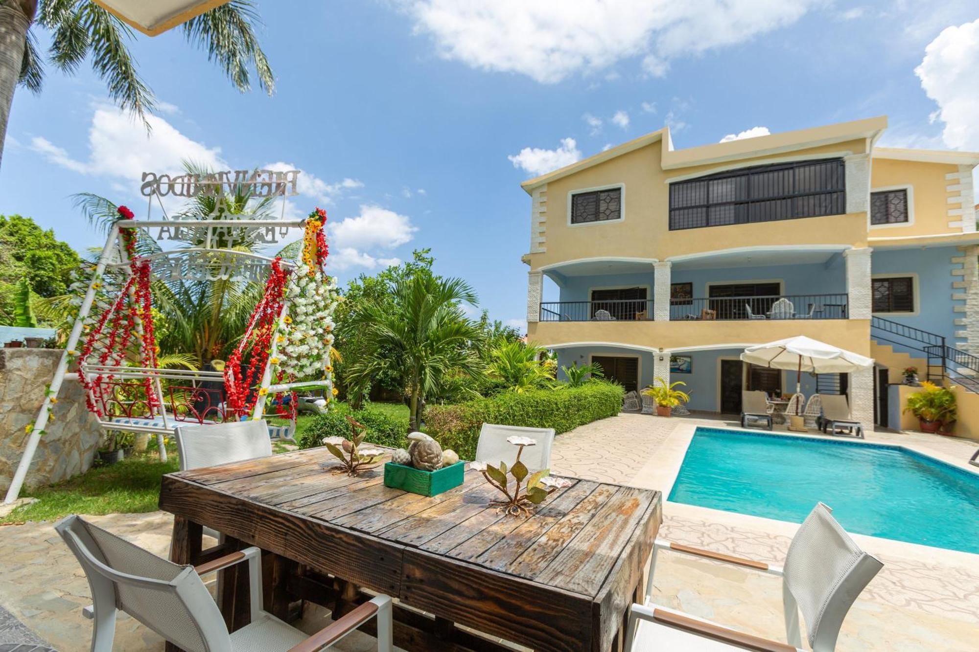 Estancia Las Mercedes Puerto Plata Room photo