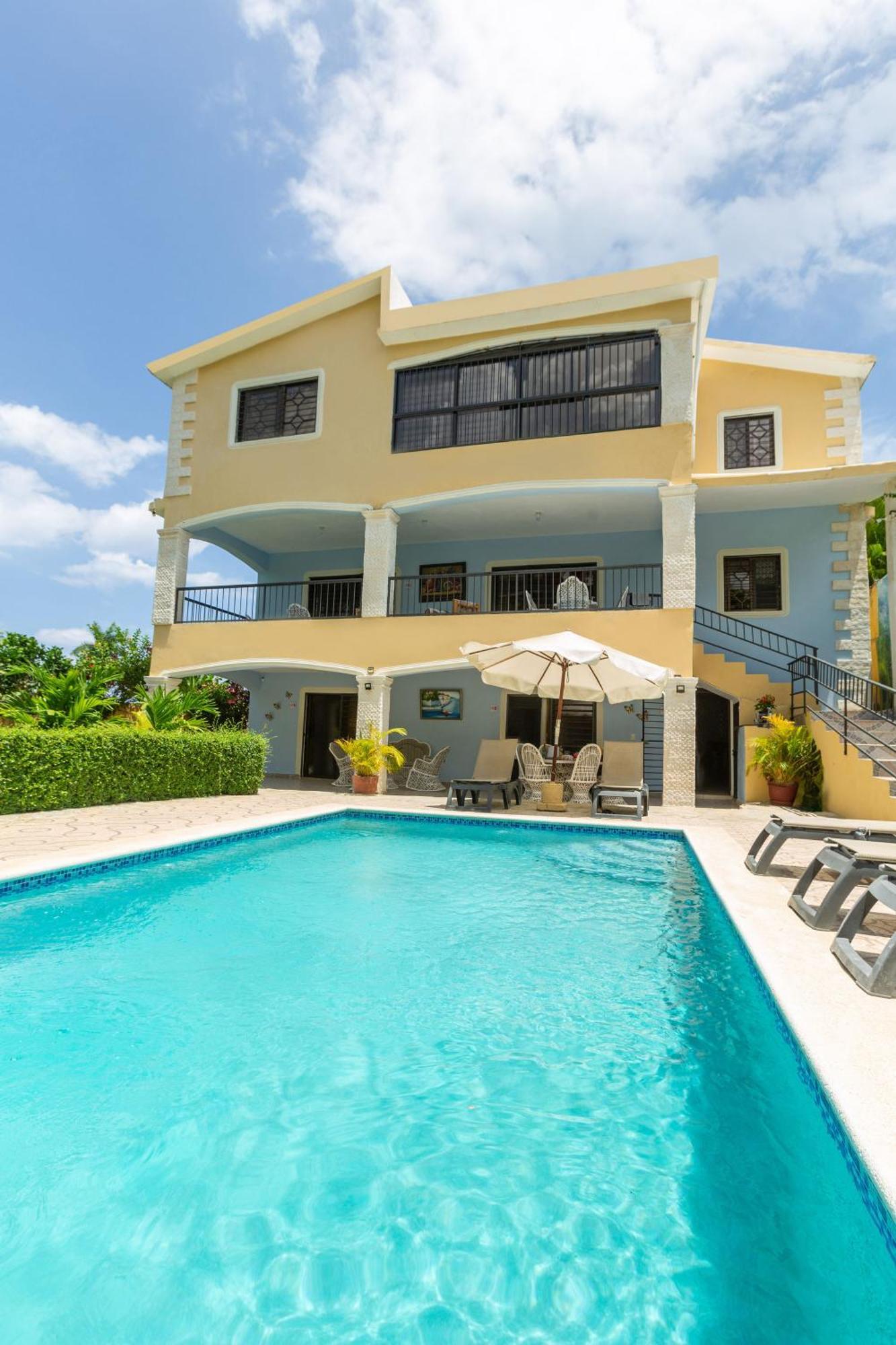 Estancia Las Mercedes Puerto Plata Exterior photo