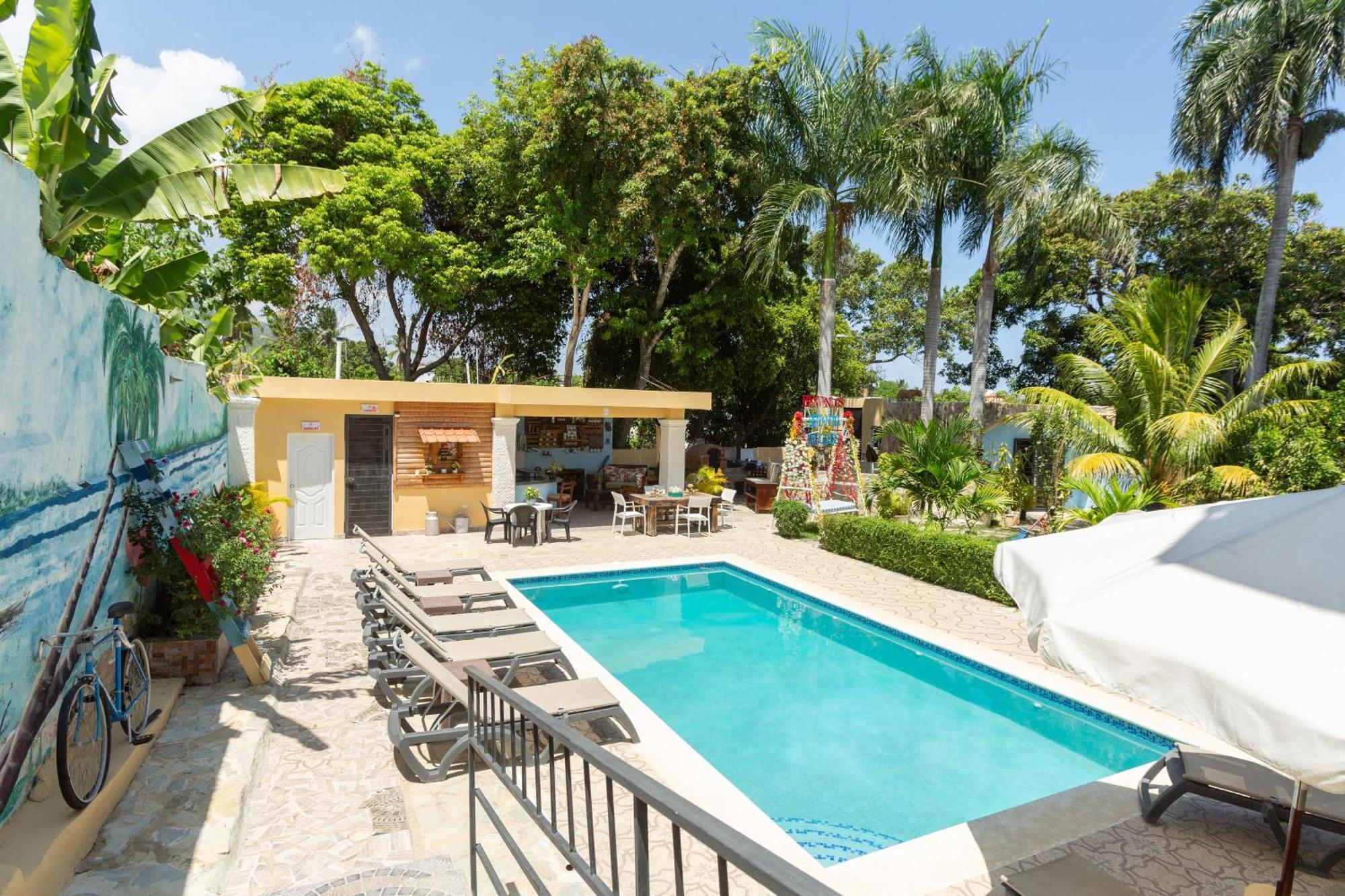 Estancia Las Mercedes Puerto Plata Room photo