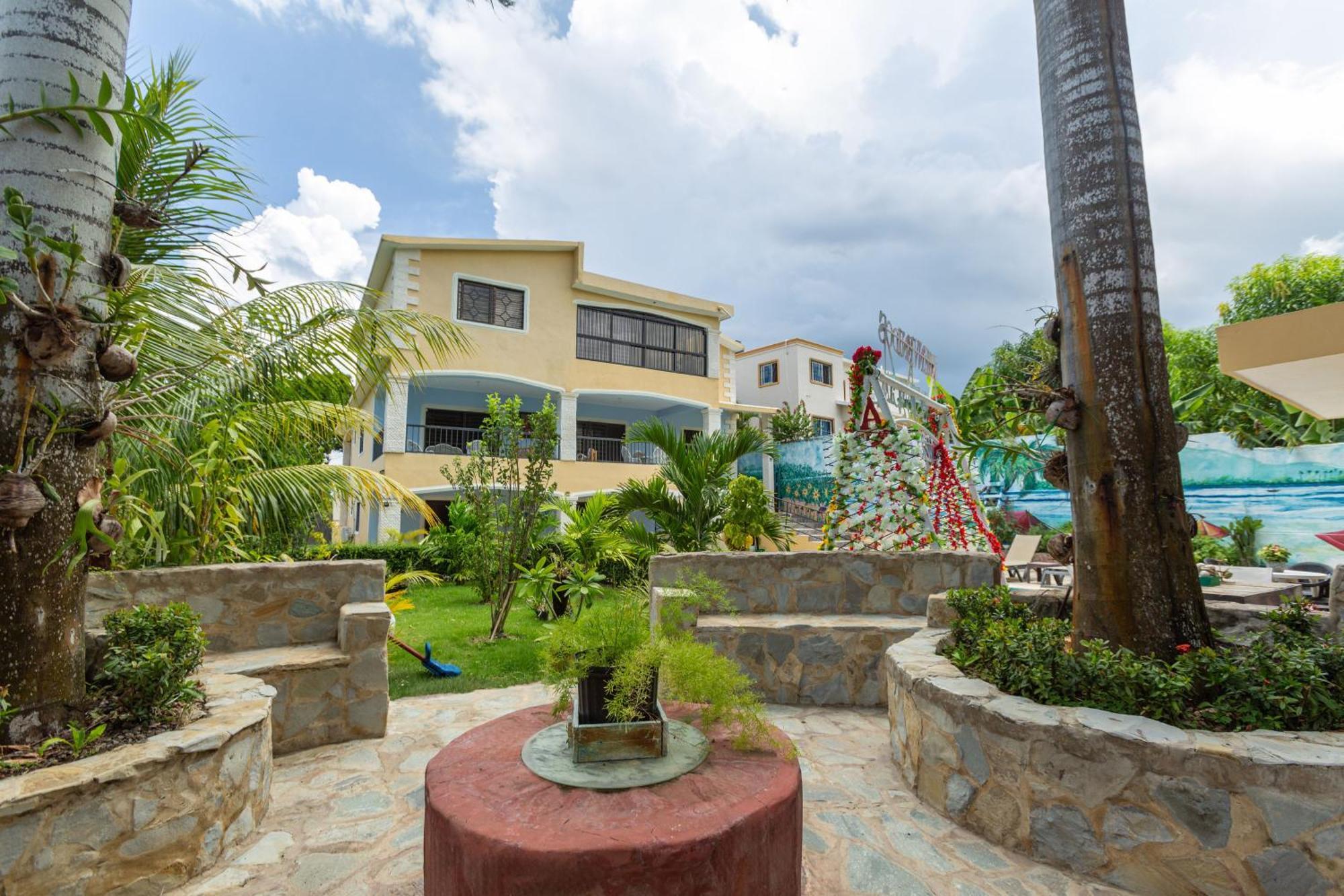Estancia Las Mercedes Puerto Plata Exterior photo
