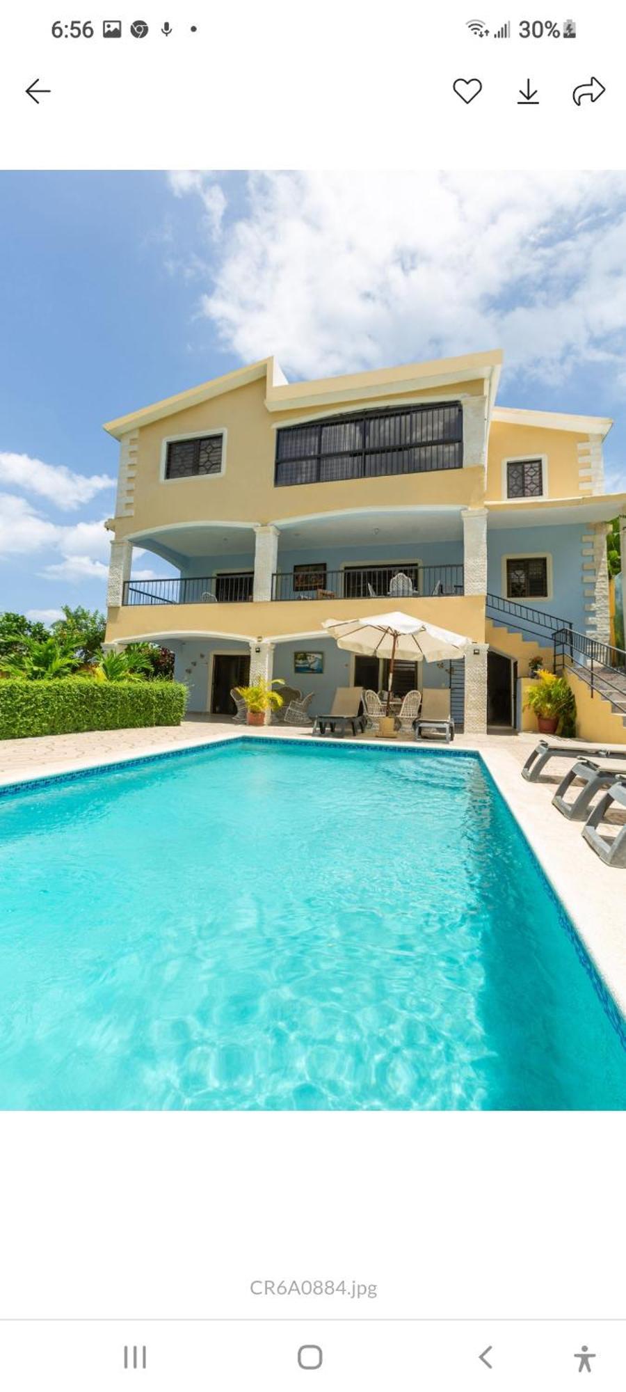 Estancia Las Mercedes Puerto Plata Exterior photo