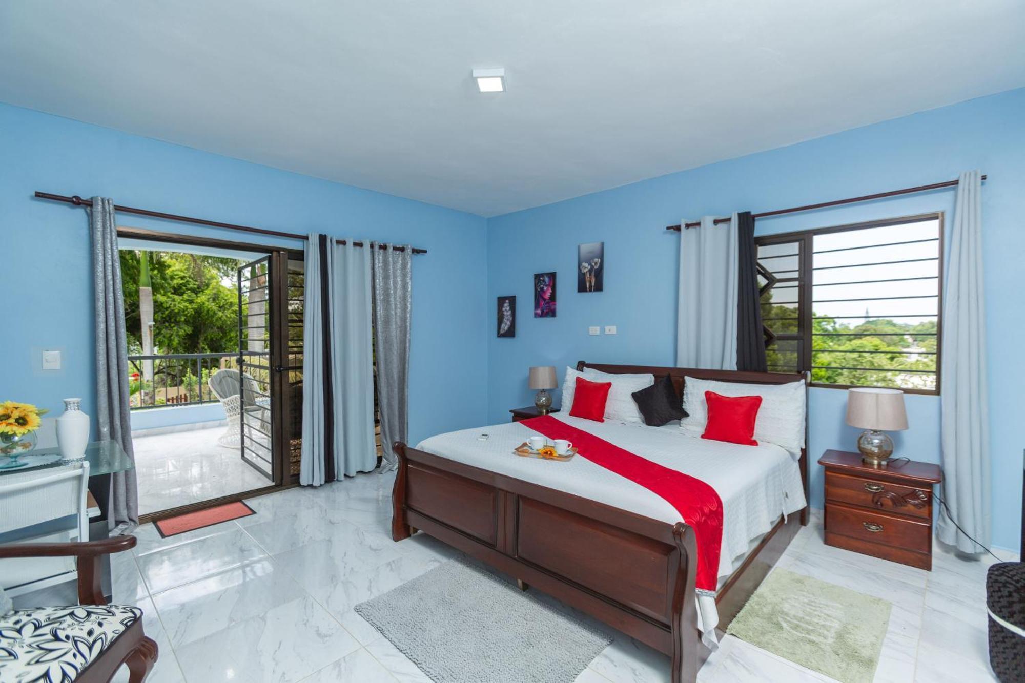 Estancia Las Mercedes Puerto Plata Room photo