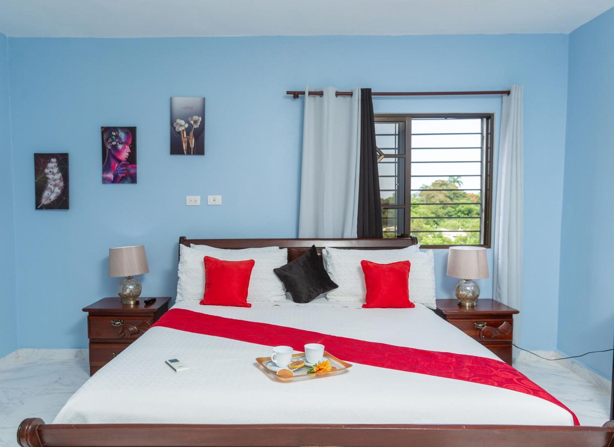 Estancia Las Mercedes Puerto Plata Room photo