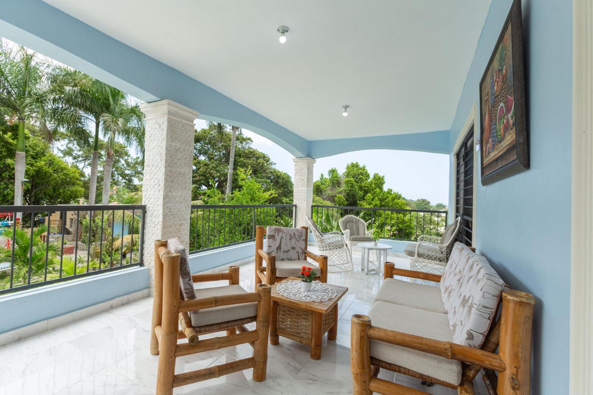 Estancia Las Mercedes Puerto Plata Room photo