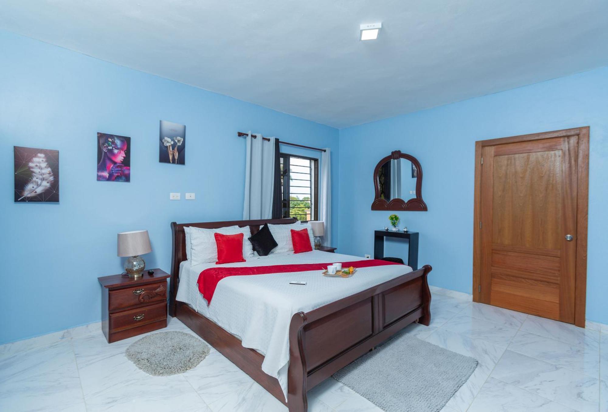 Estancia Las Mercedes Puerto Plata Room photo