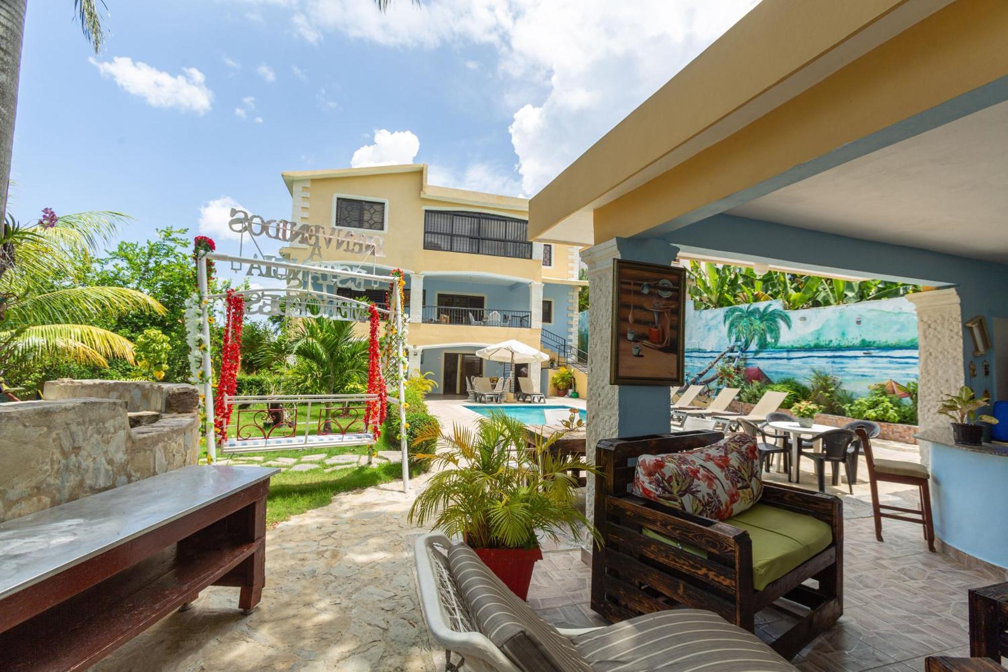Estancia Las Mercedes Puerto Plata Room photo