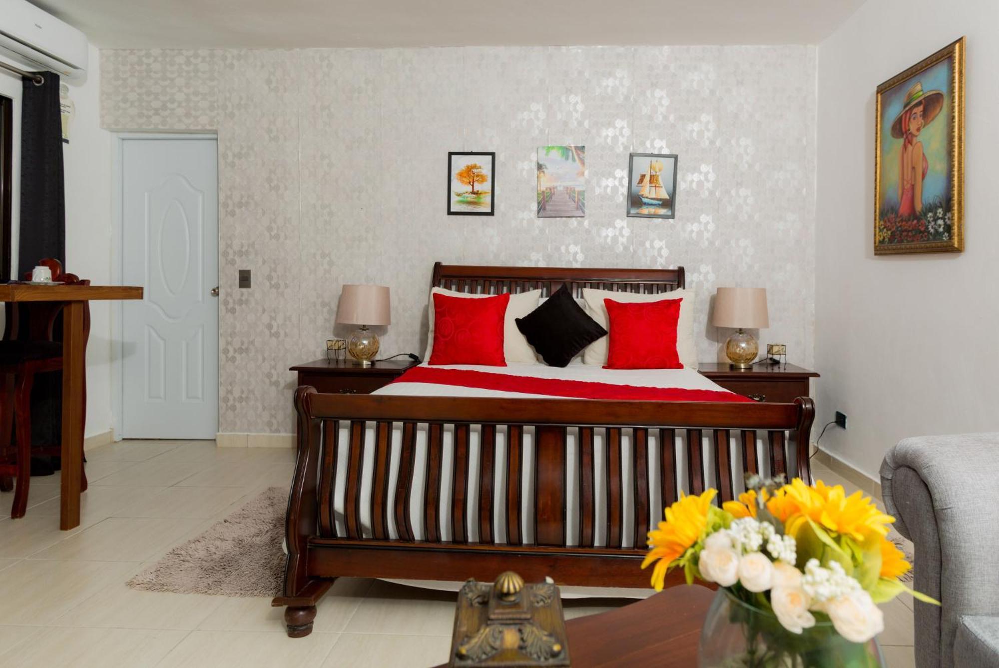 Estancia Las Mercedes Puerto Plata Room photo