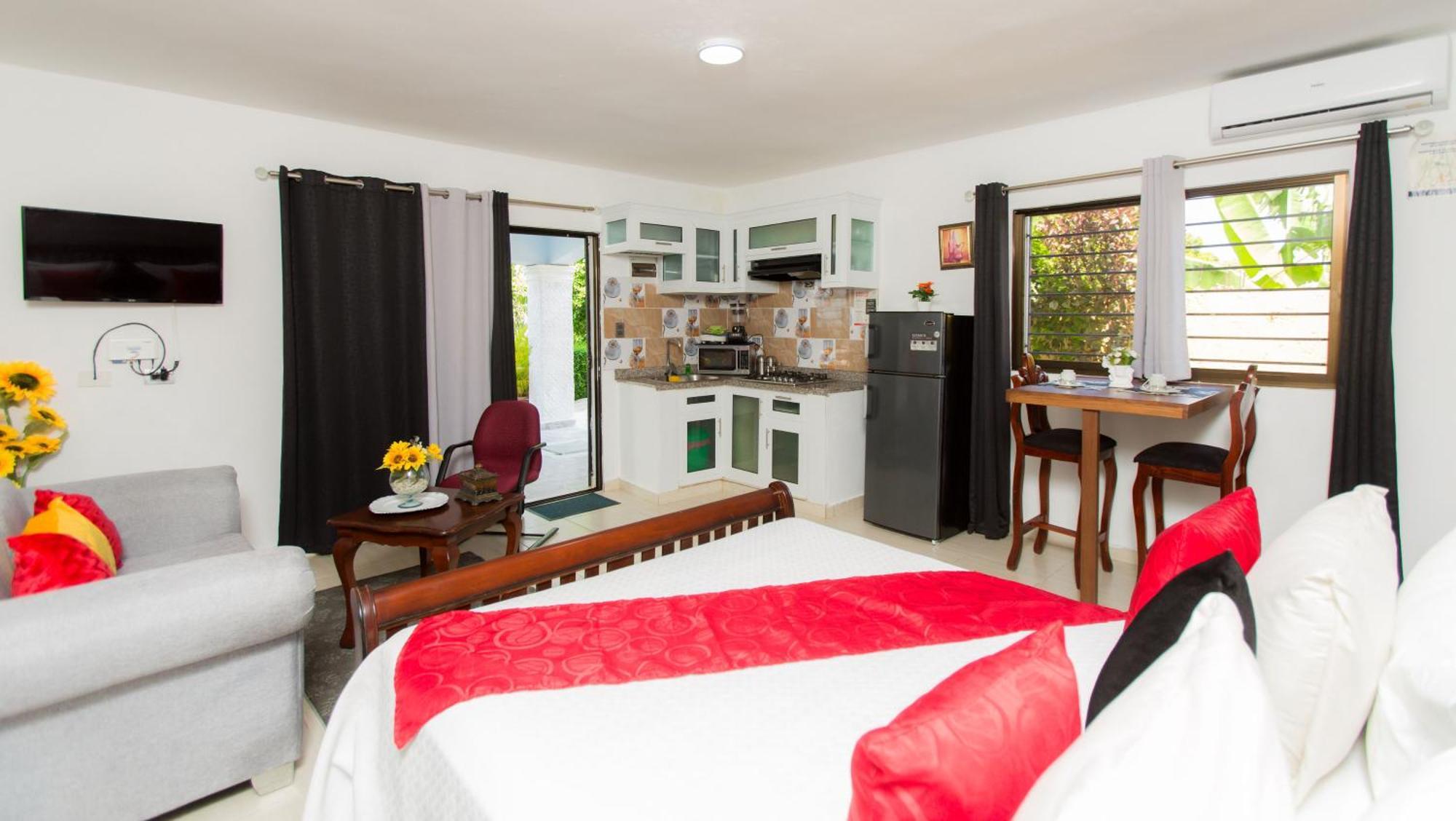 Estancia Las Mercedes Puerto Plata Room photo