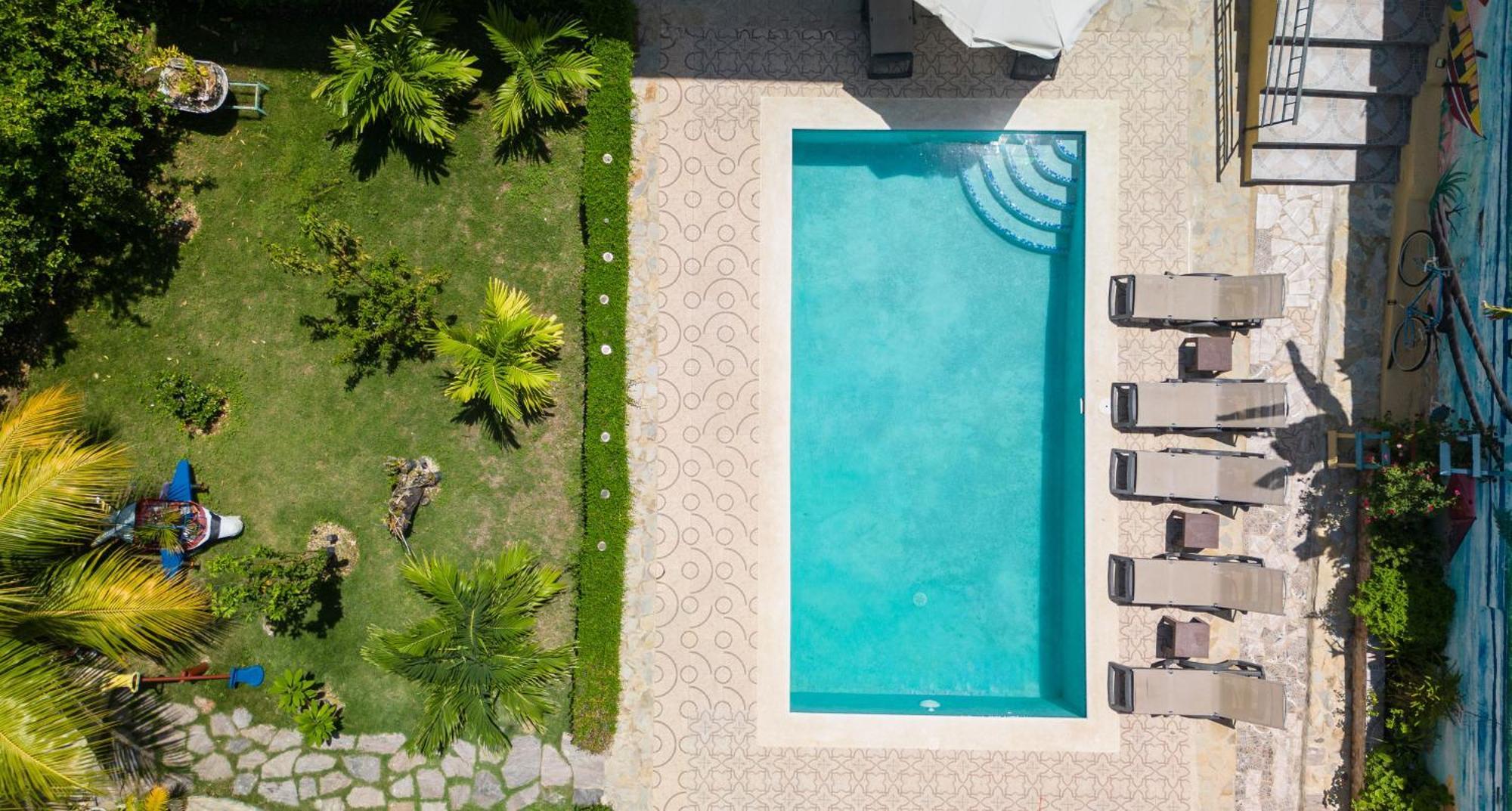 Estancia Las Mercedes Puerto Plata Room photo