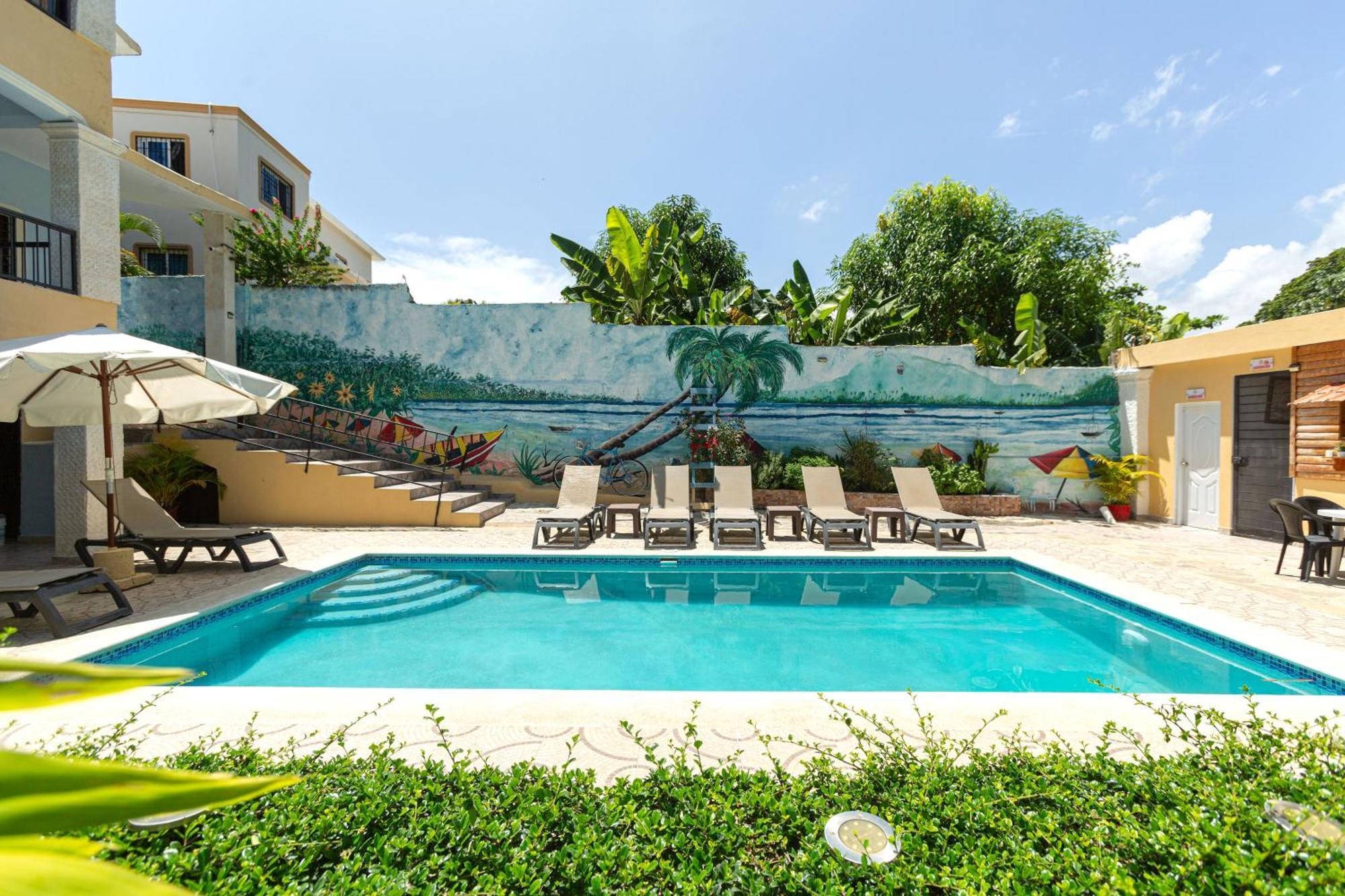 Estancia Las Mercedes Puerto Plata Room photo
