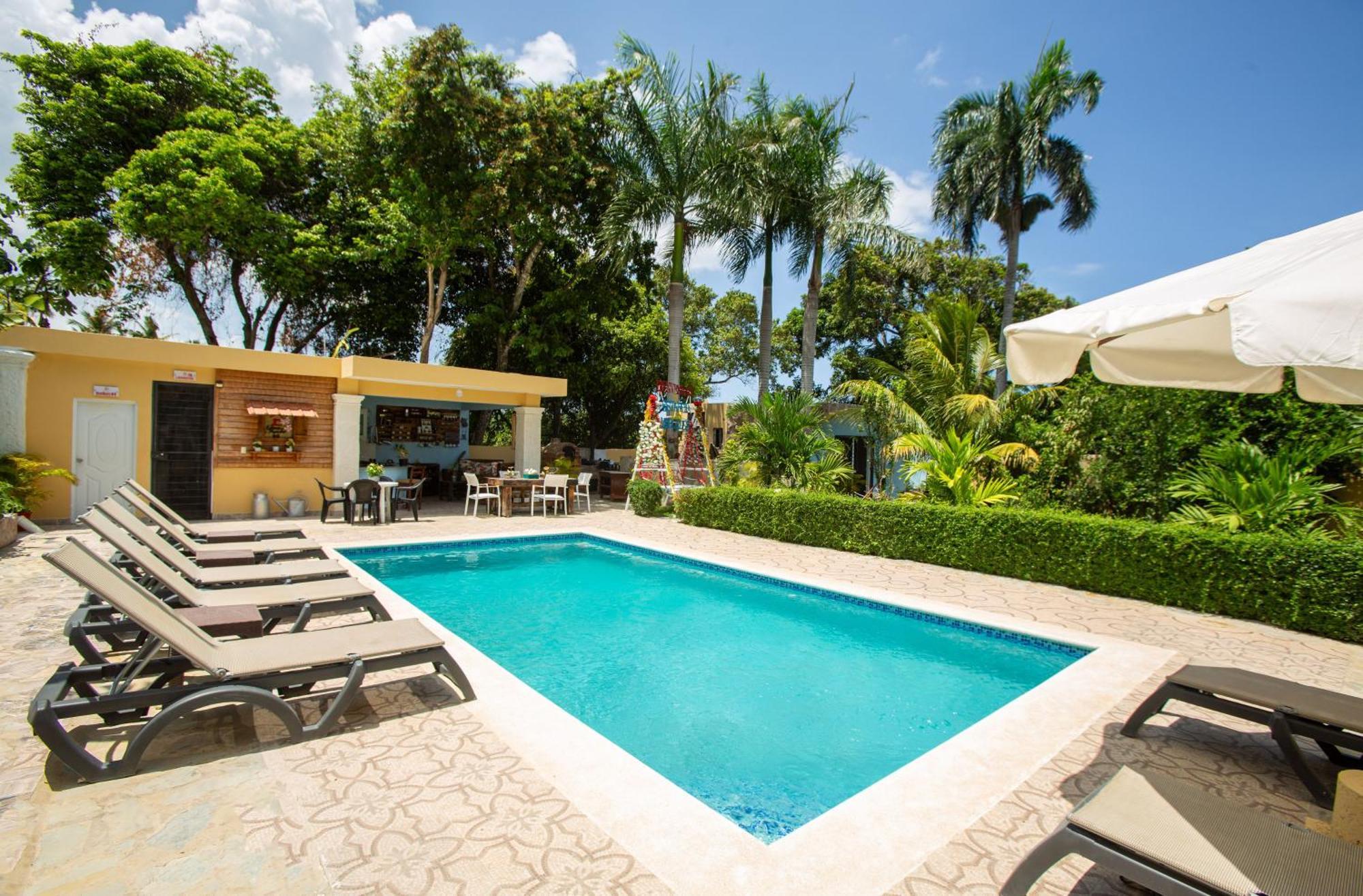 Estancia Las Mercedes Puerto Plata Room photo